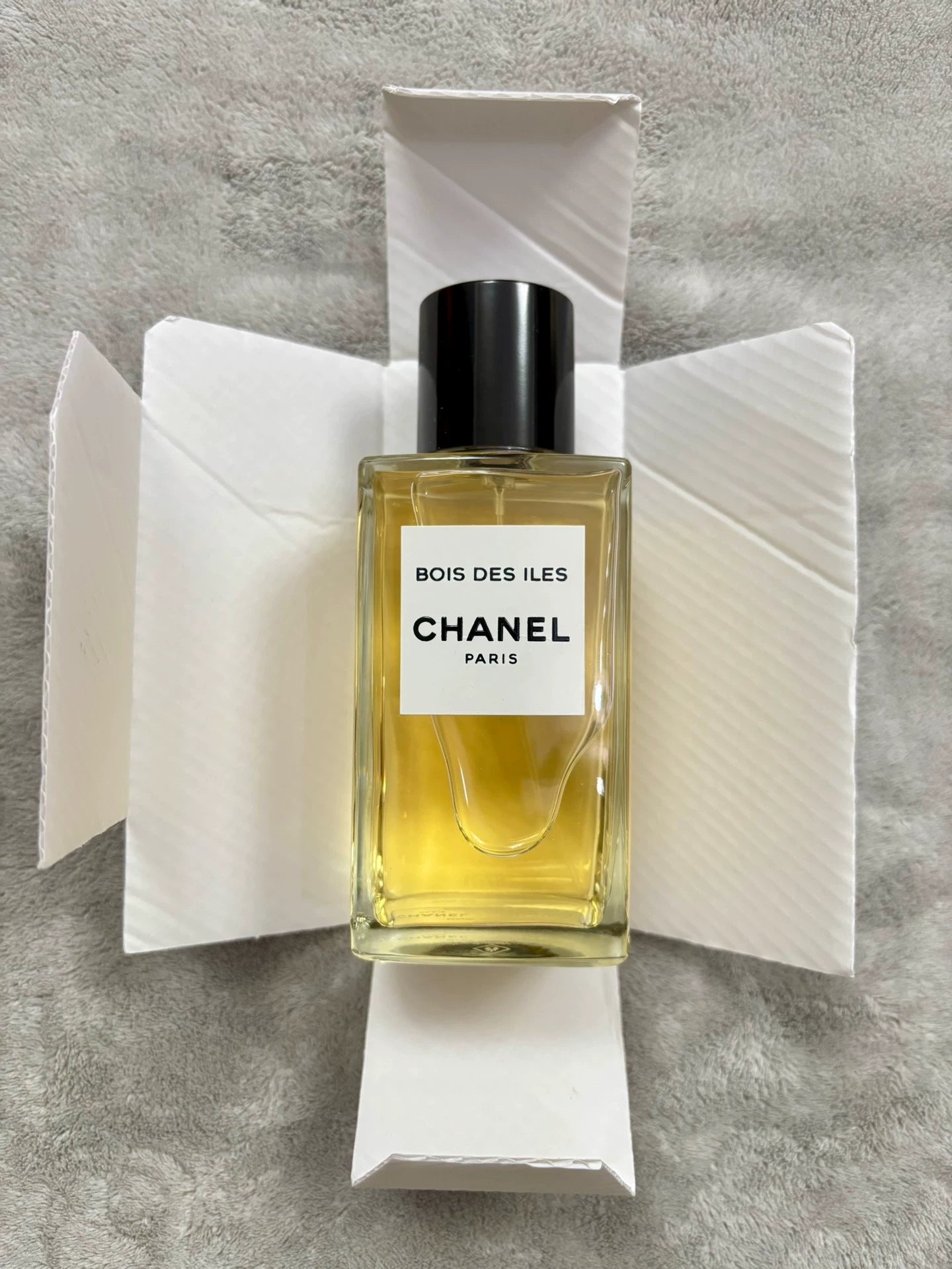 010325-20 Chanel BOIS DES ILES 200ml 6.8 oz EDP eau de Parfum