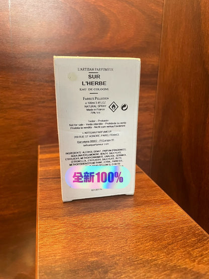 100326-84 Artixian Sur Herbr Parfum 100ML  3.4oz