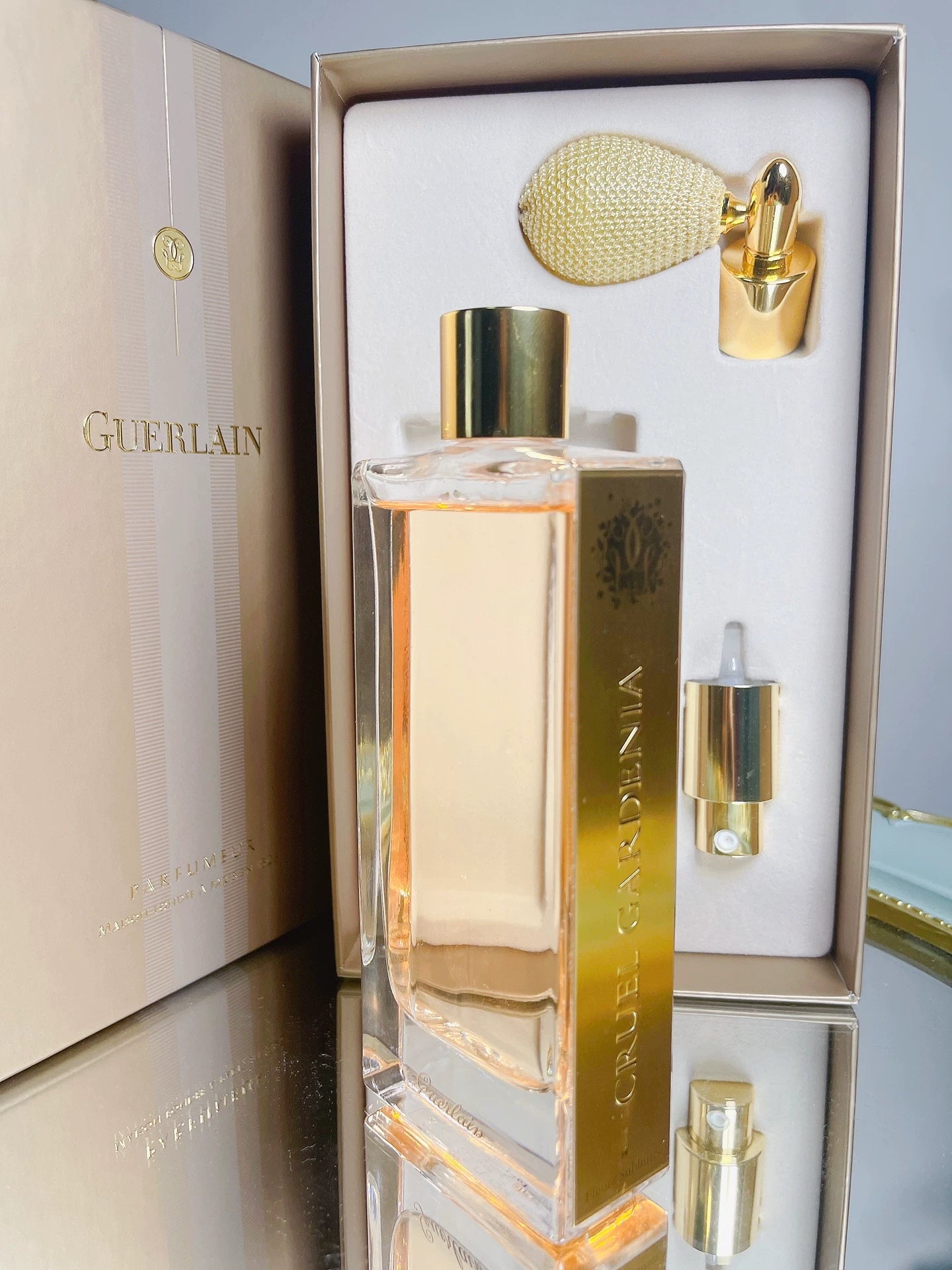 241025-16 Guerlain CRUEL GARDENIA 75ml EDP eau de parfum 2.5 oz