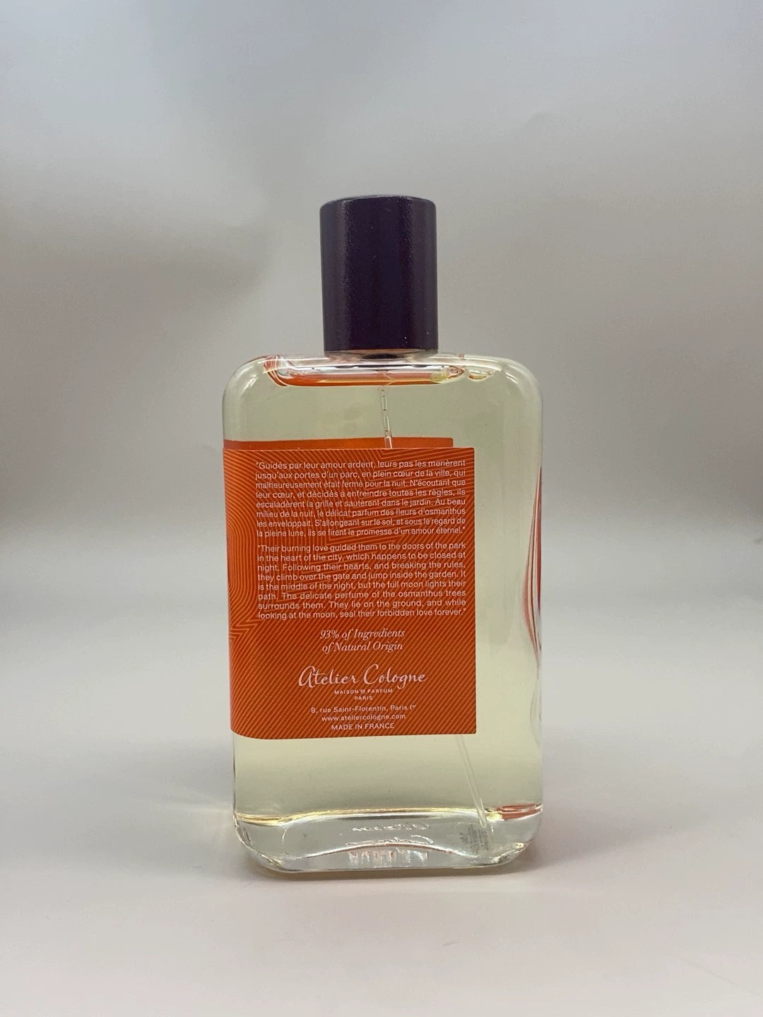 111125-52 Atelier Colognne Eau de Cologne EDC 200ml 6.8oz