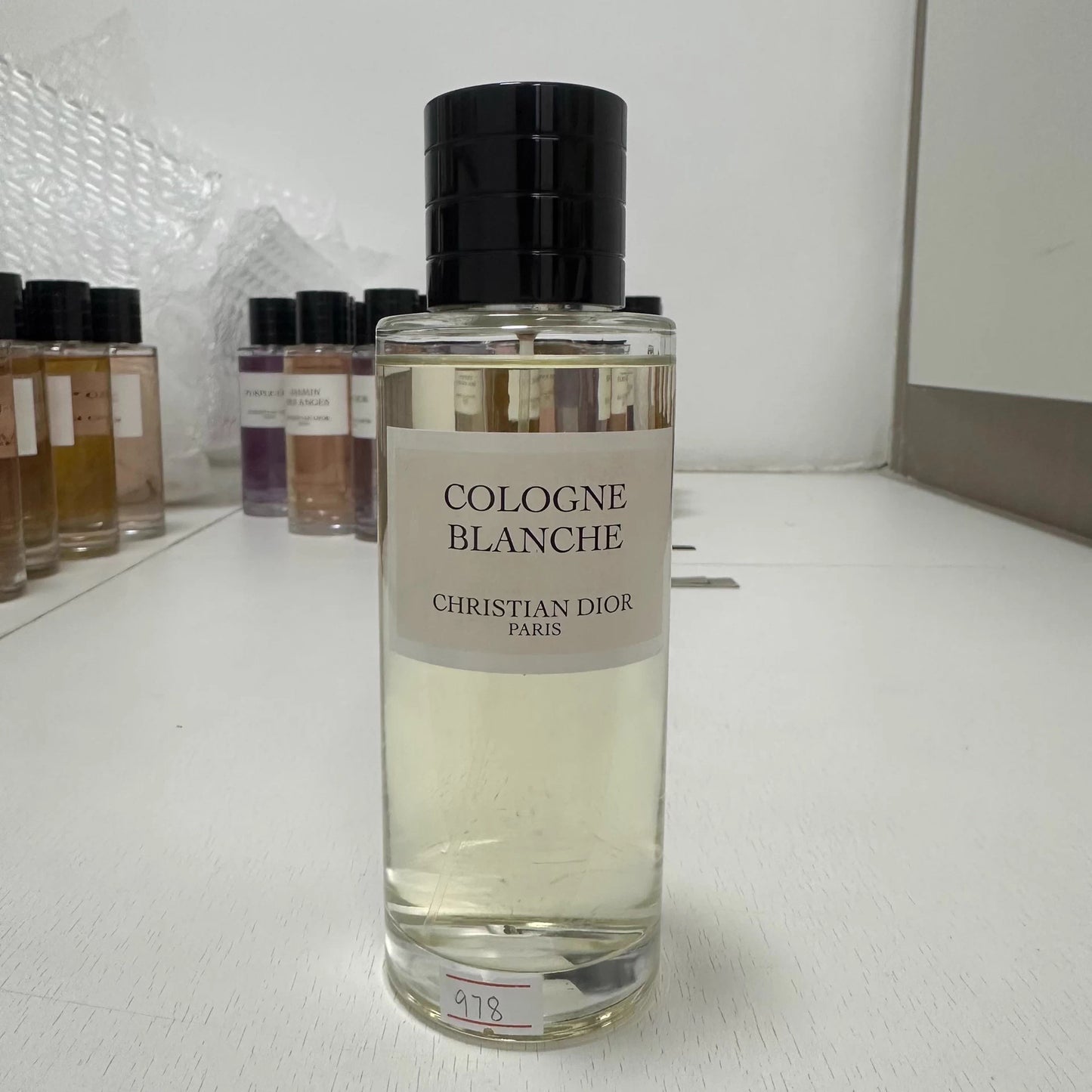 280126-94 Dior Dior Pure White 250ml 8.5oz