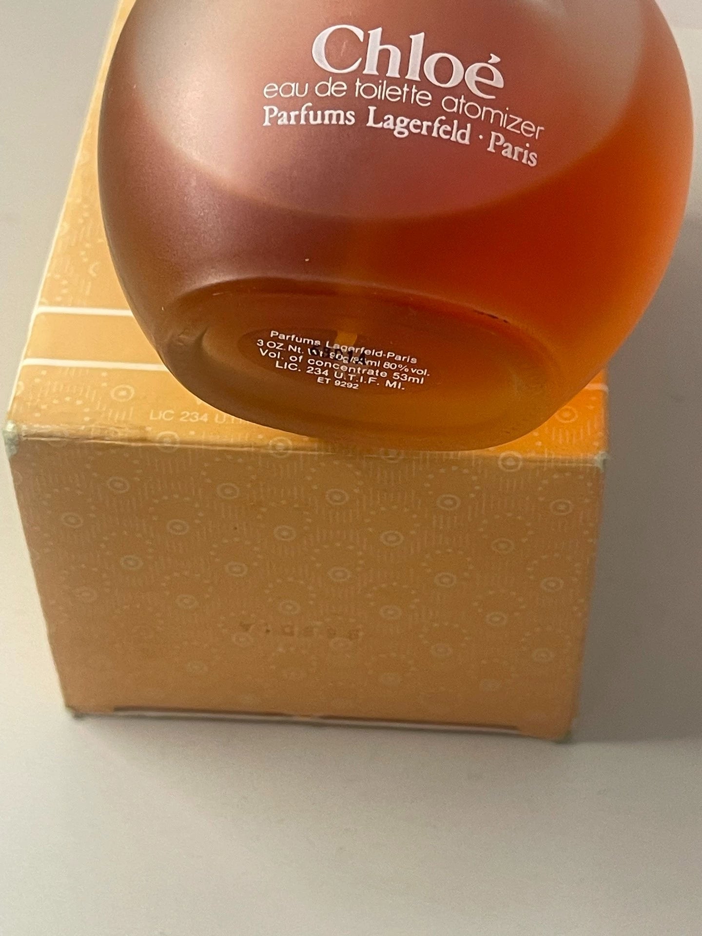 030826-126 Chole women eponymous EDT 86ml 2.9 oz