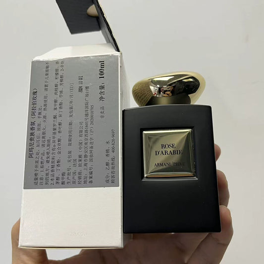 05826-9 Armani Noble Arabian Rose 100ml 3.4 oz