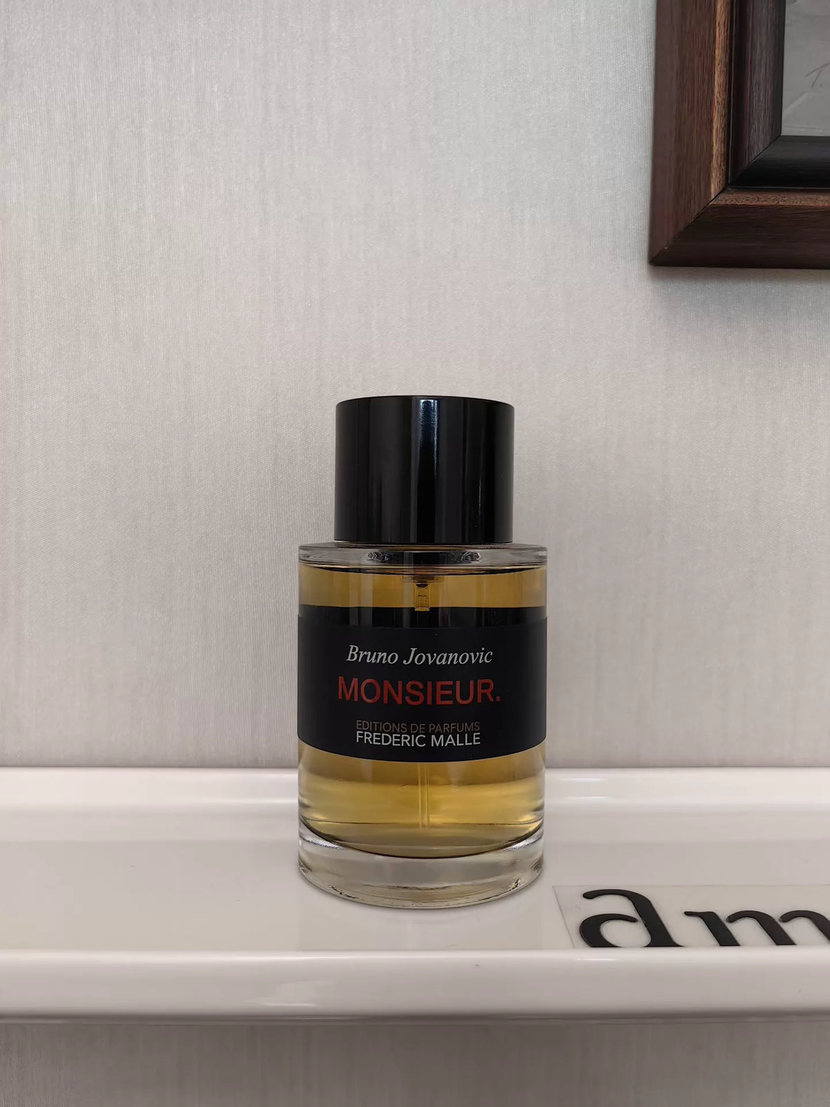 260926-57 Fumar Gentleman EDP 100ml 3.4 oz