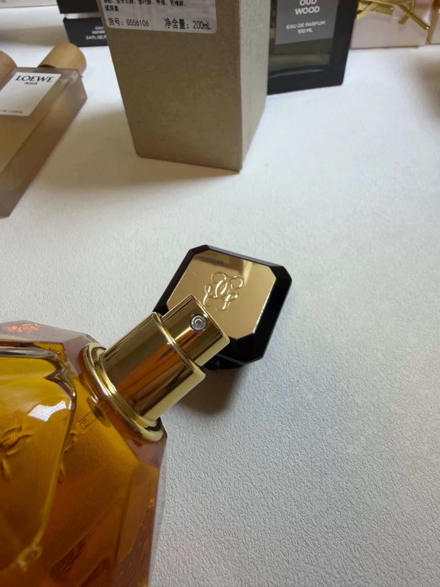290626-157 Guerlain Orange Blossom Qihang 200ml 6.8 oz