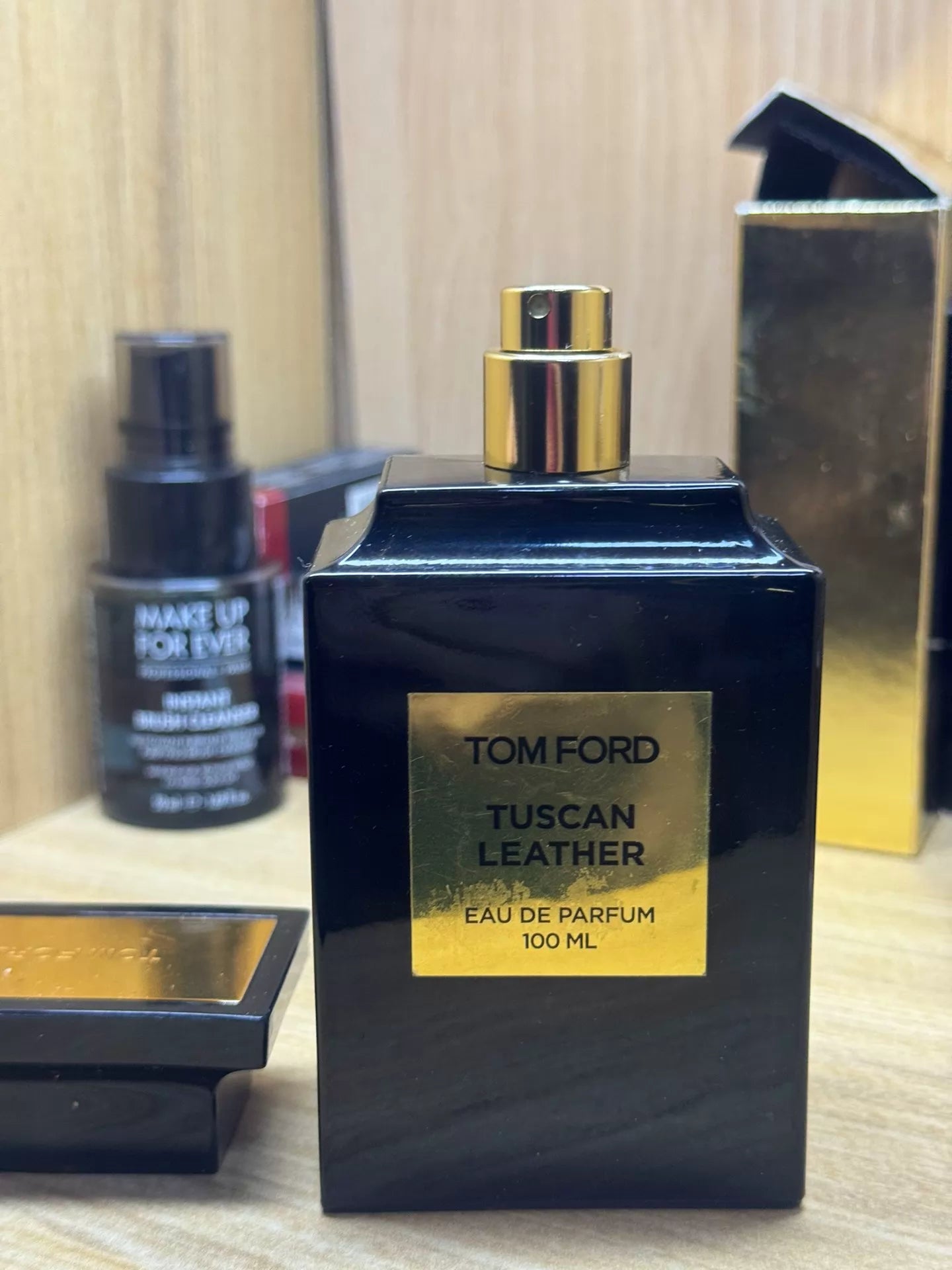 050726-2 Tom Ford Tuscan Leather Perfume 100ml 3.4 oz