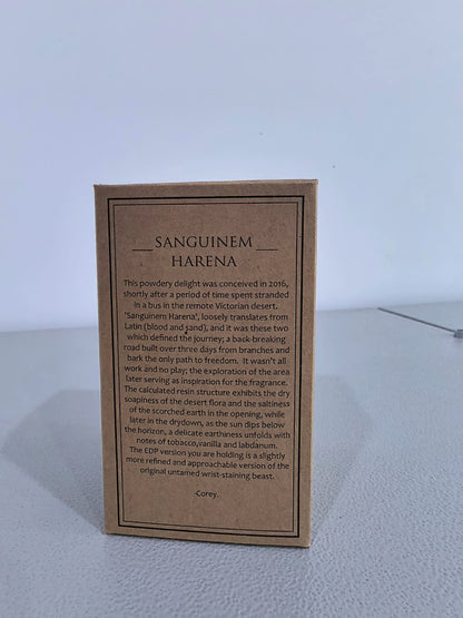 200826-30 Criminal Elements Sanguinem EDP 50ml 1.7 oz