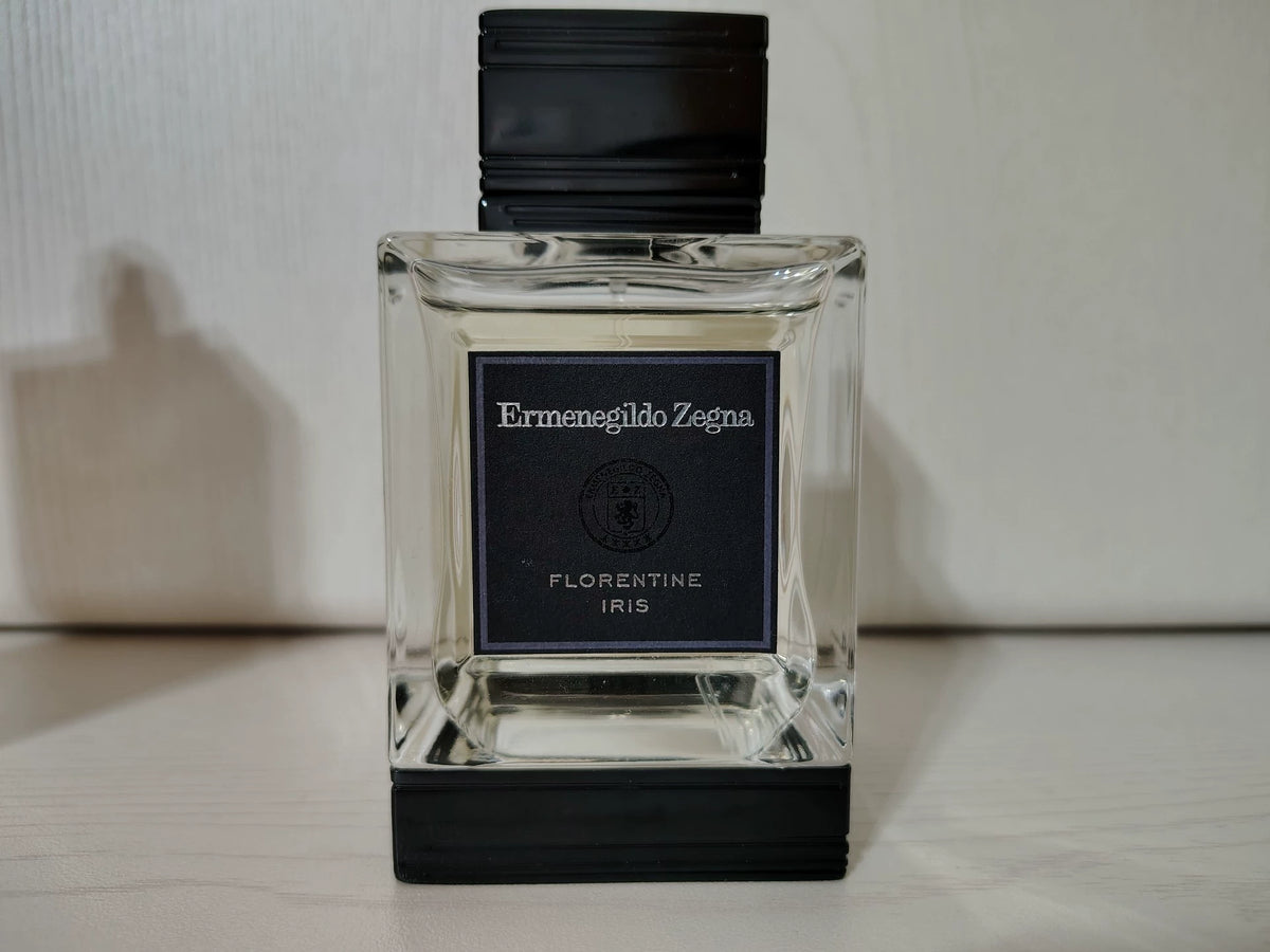 150926-155 Zegna Florence Iris 125ML 4.2 oz