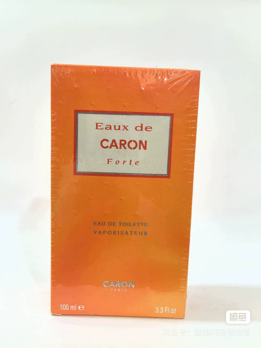 070525-83 Caron Eau de Toilette EDT 99ml 3.3oz