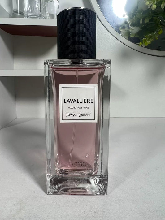 270726-133 Yves Saint Laurent Haute Couture Rose Perfume 125ml 4.2 oz