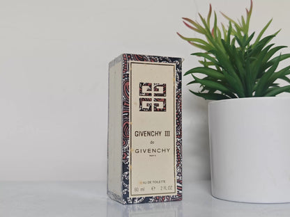 080826-248 Givenchy  bottle EDT 60ml 2 oz
