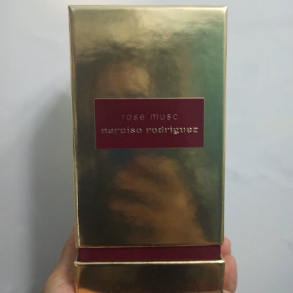 110526-58 Naxisu Rose God Perfume 100ml 3.4 oz