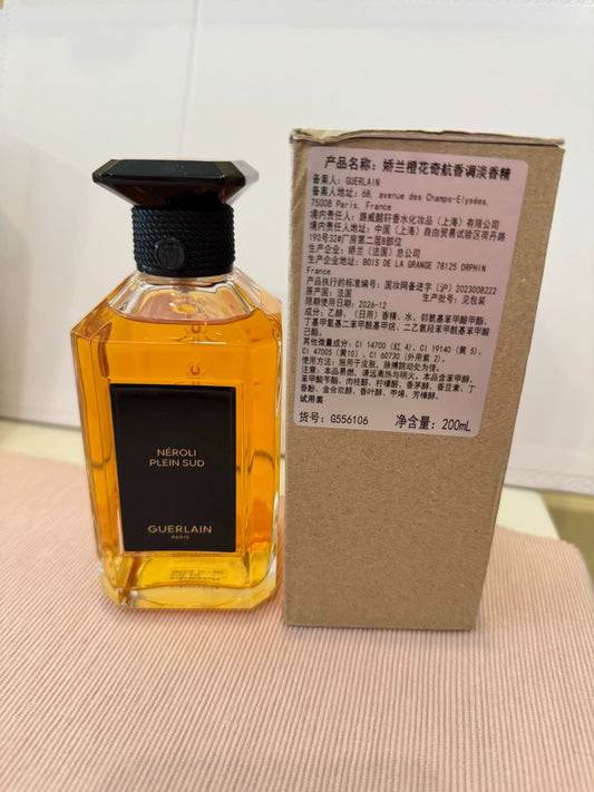 060526-178 CK Guerlain Salon Simple Parfum 200ml 6.8 oz