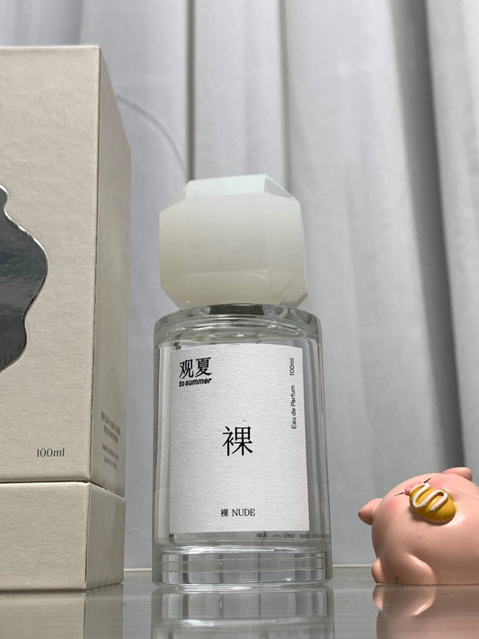 280726-77 Guan Xia Nude 100ml 3.4 oz