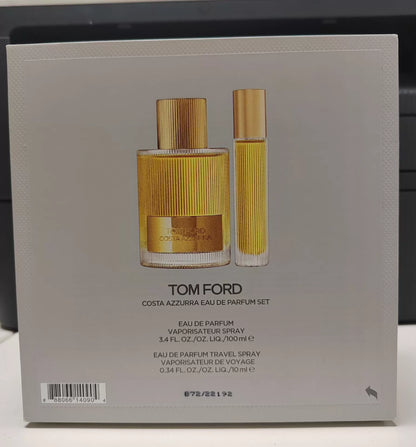 010926-206 Tom Ford Costa Azzurra Juemu Parfum 100ML 3.4 oz