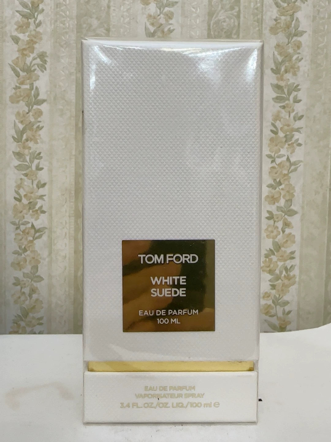 060126-24 Tom Ford White Suede EDP eau de parfum 100ml 3.4 oz