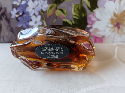 071026-3 Estée Lauder Estee Lauder Estee Perfume 50ml 1.7 oz