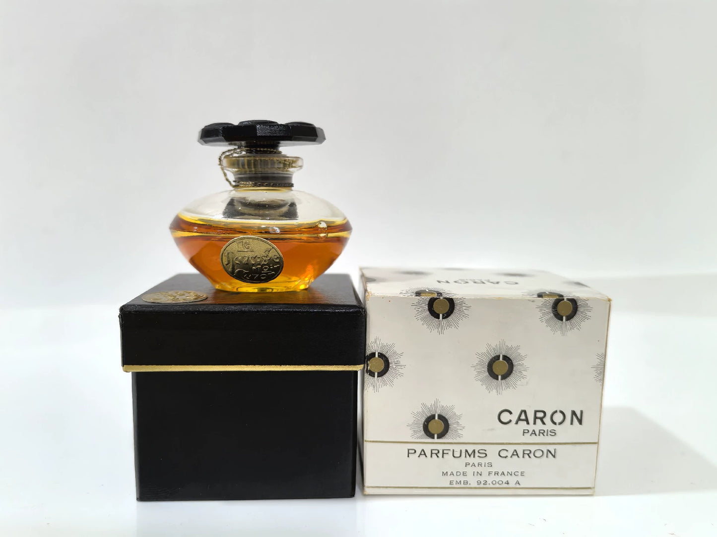 060325-67 Caron Black Narcissus 15ml 1/2 oz Parfum