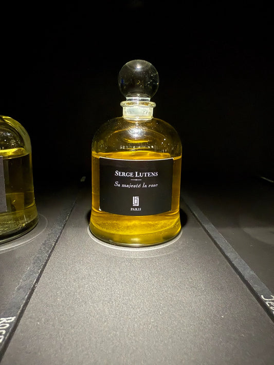 171225-53 Serge Lutens Eau de Parfum EDP 75ml 2.5oz