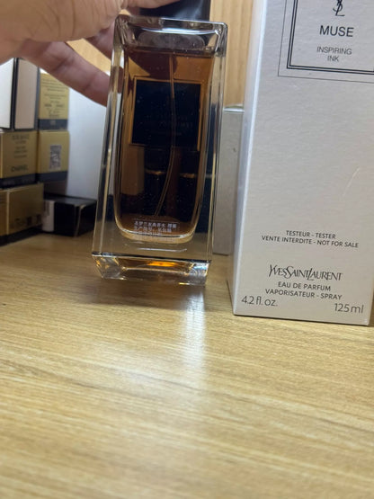 050726-17 YSL Saint Laurent Muse Perfume 125ml 4.2 oz