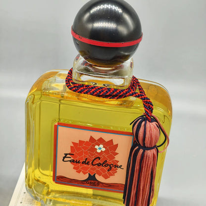 030625-49 Gres Eau de Cologne EDC 480ml 16.2oz