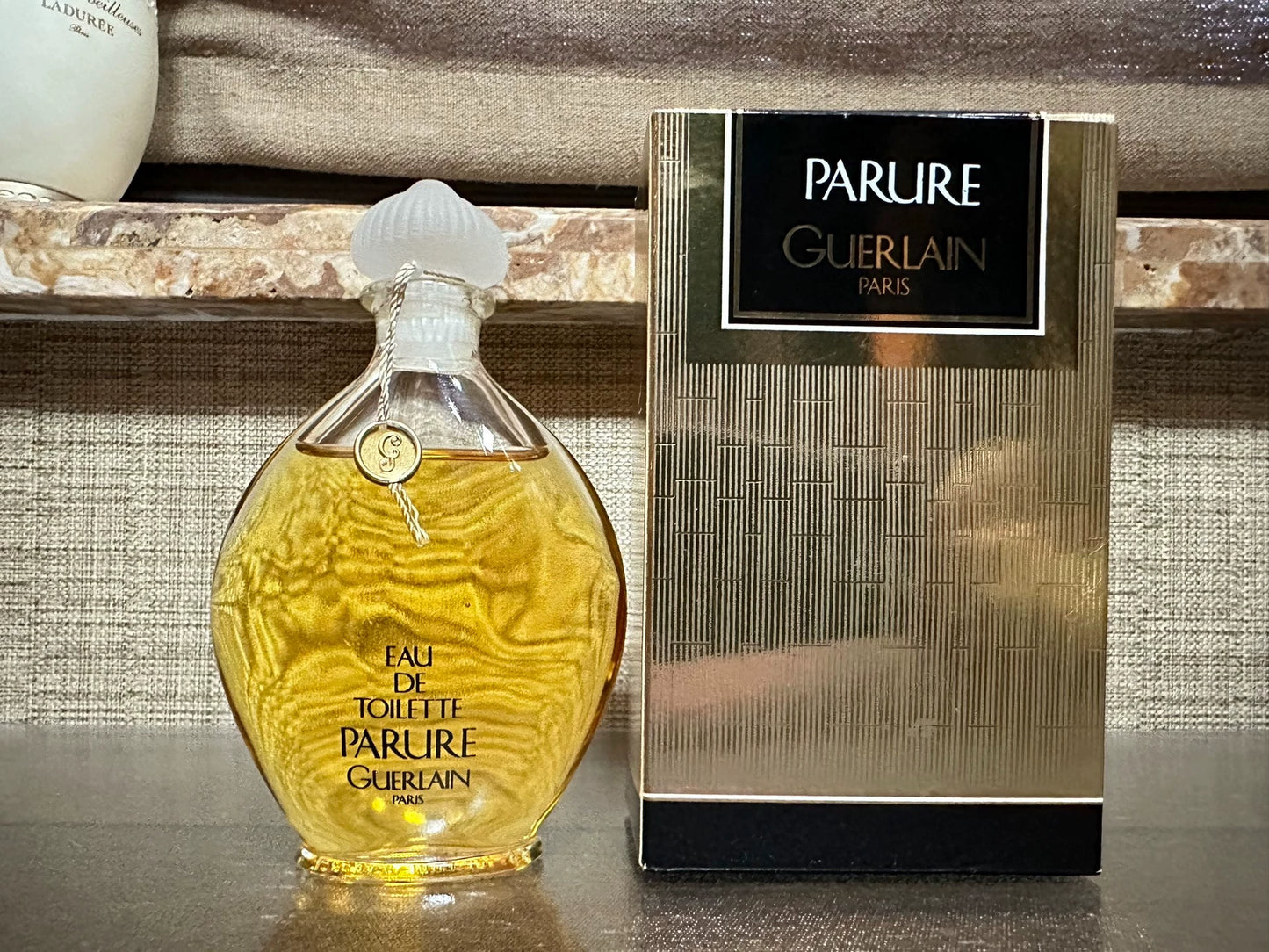 010325-57 Guerlain Parure edt 100ml 3.4 oz Eau de toilette