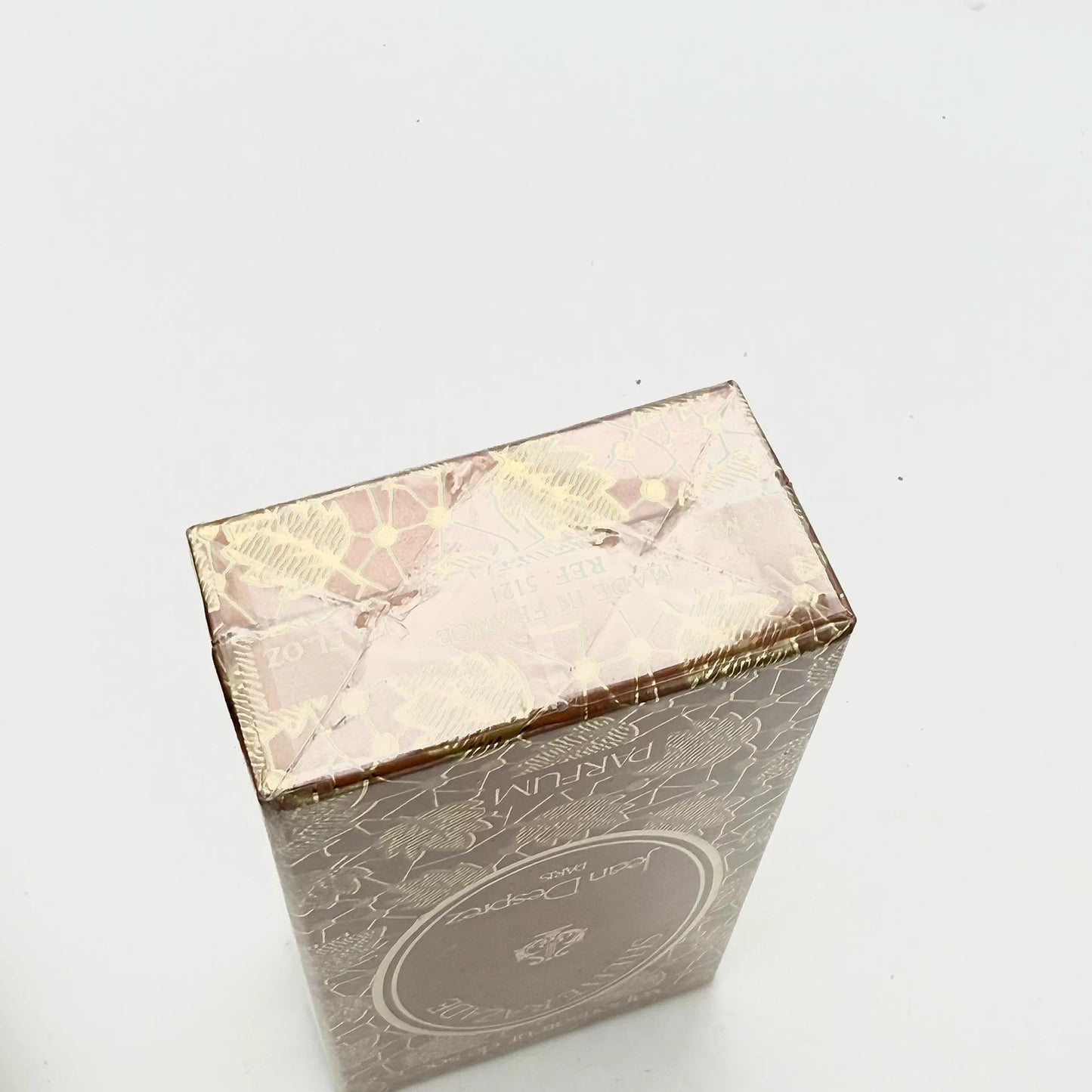 030226-53 Jean Desprez Arabian Nights spray bottle Parfum 7.5ml