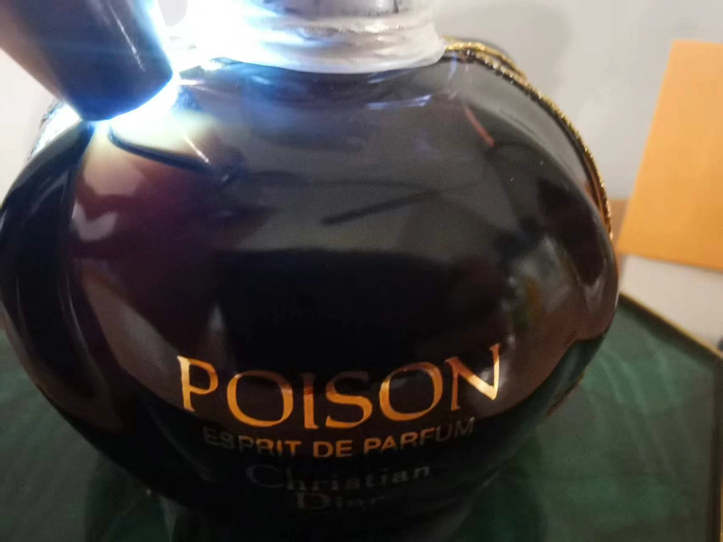 010126-79 Christian Dior Poison 50ml 1.7oz Esprit de parfum