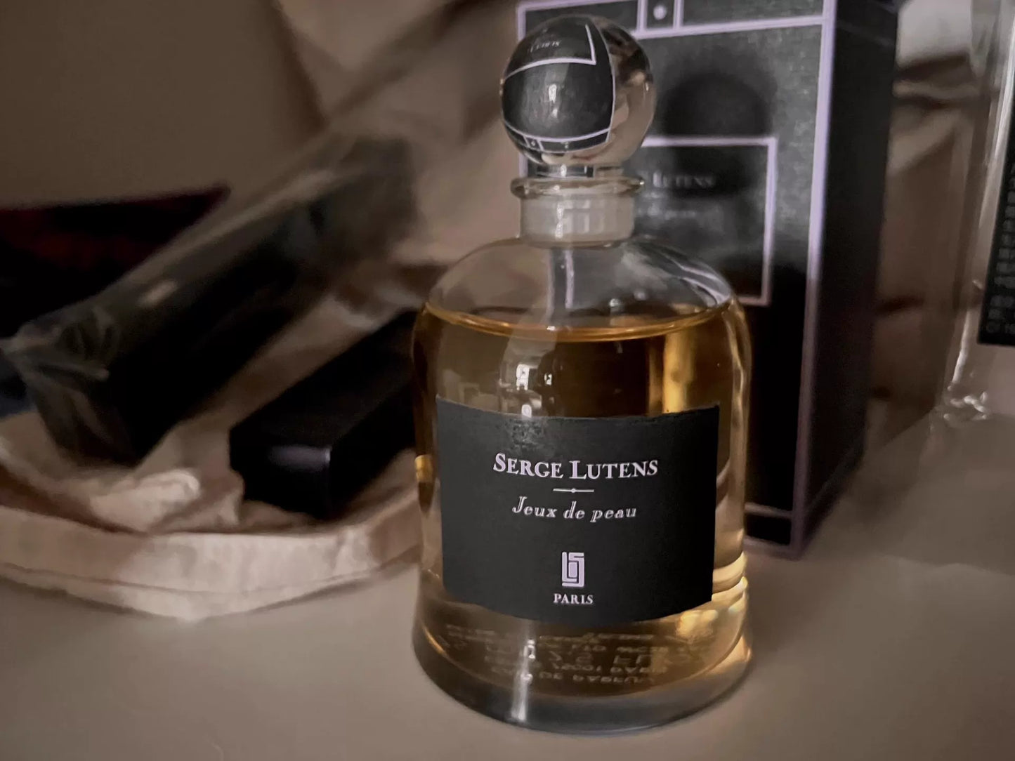290626-170 Serge Lutens Rudan Bell Perfume 75ml 2.5 oz