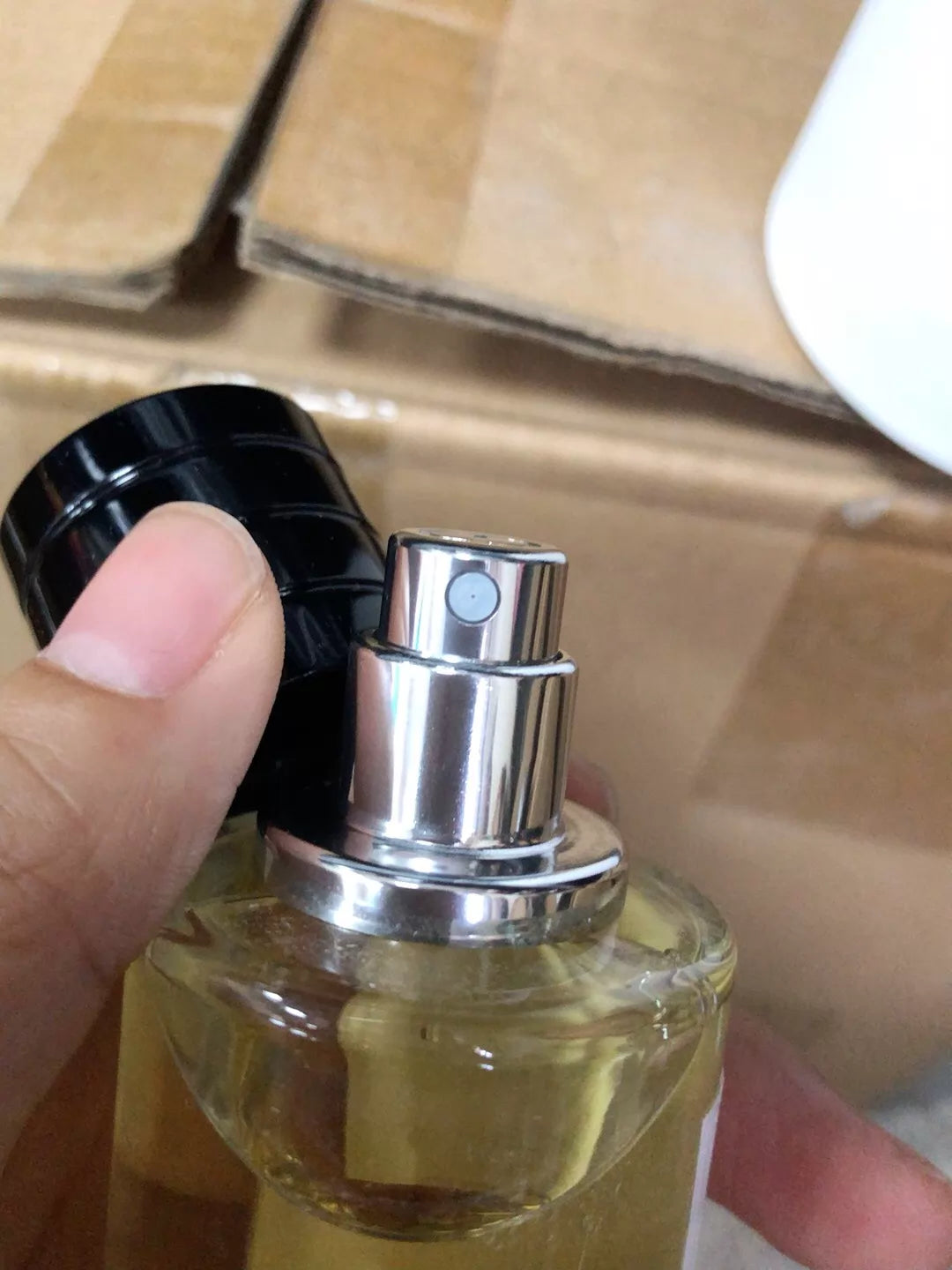 150726-30 Dior Silver Shadow Wood Parfum 40ml 1.4 oz