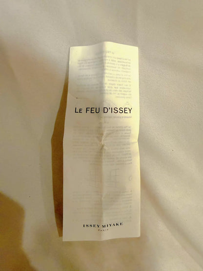 081026-44 Issey Miyake Le Feu Issey