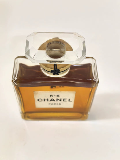 050325-95 Rare Chanel No. 5 56ml 1.7 oz Parfum Perfume