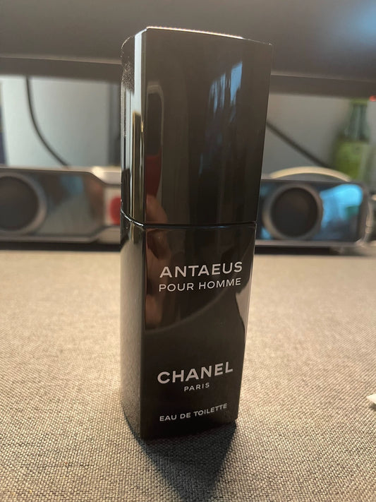 200525-31 Chanel Antaeus Eau de Toilette EDT 100ml 3.4oz