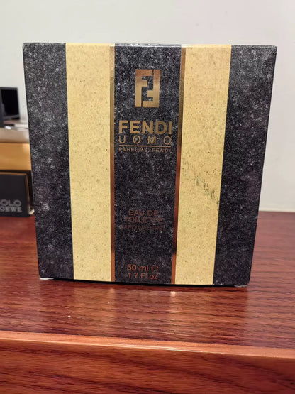 060626-88 CK FENDI UOMO men Perfume 50ML 1.7 oz