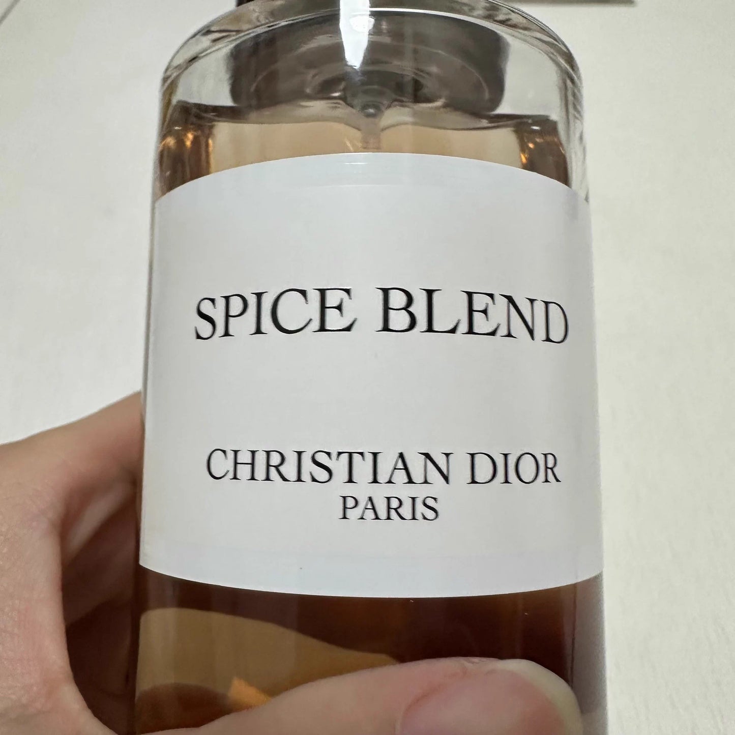 280126-92 Dior SPICE BLED 250ml 8.5oz EDP