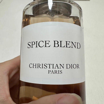 280126-92 Dior SPICE BLED 250ml 8.5oz EDP