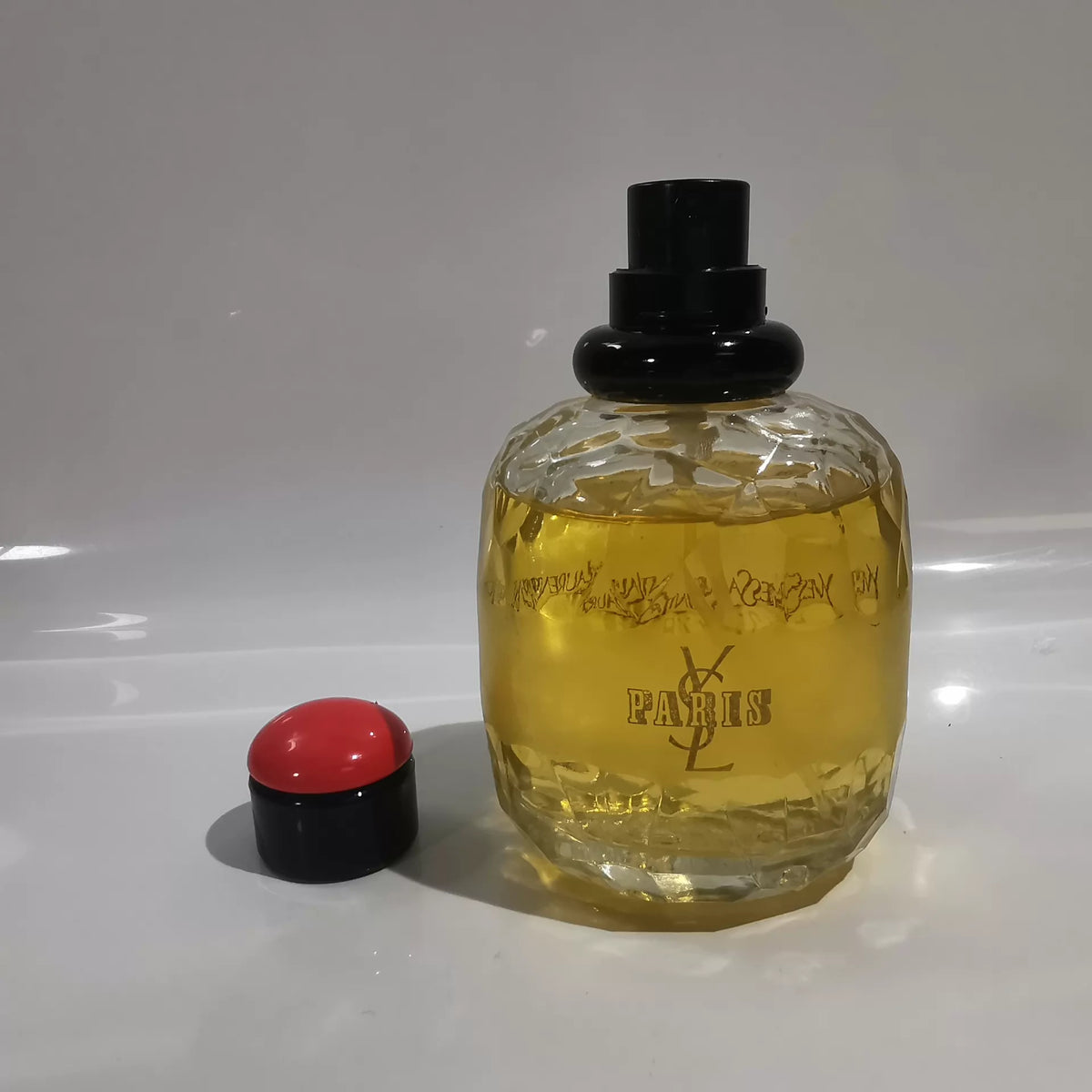 020926-546 Yves Saint Laurent Old Paris light EDT 125ml 4.2 oz