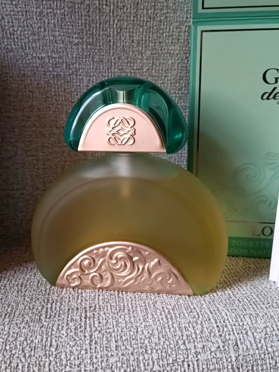 190526-224 Loewe gala dia Perfume 100ml 3.4 oz