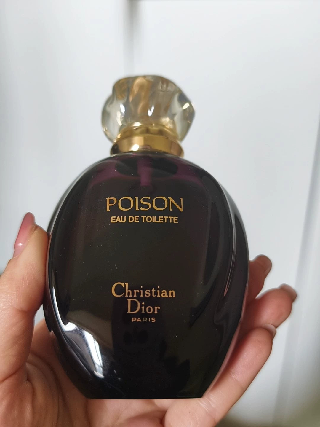 200926-44 Dior POISON 2586B EDT 100ml 3.4 oz