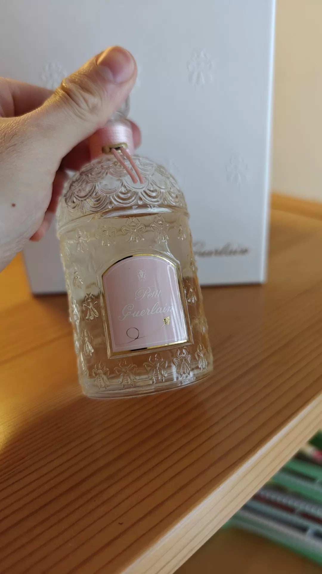 190426-52 Guerlain petit baby 125ml 4.2 oz