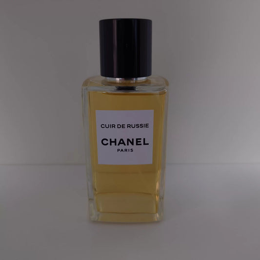 130526-44 Chanel Russian Leather 200ml 6.8 oz