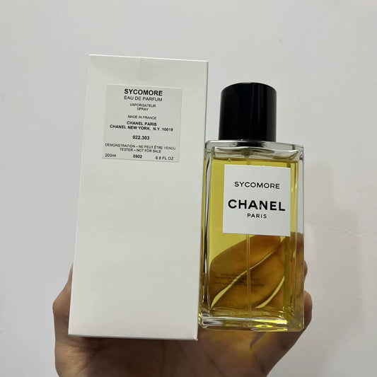 05826-54 Chanel Sycamore Shadowwood Perfume 200ml 6.8 oz