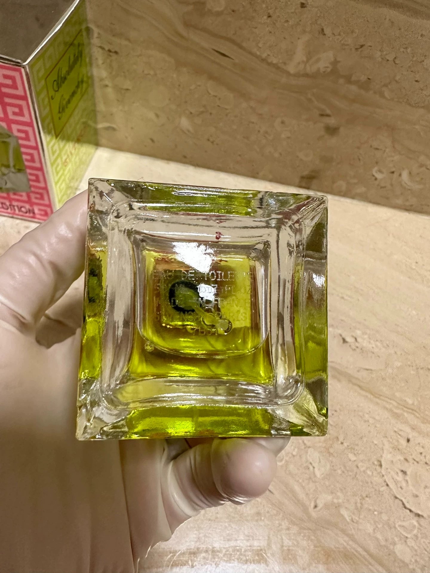 270526-81 Givenchy Absolutely edition EDT 50ml 1.7 oz