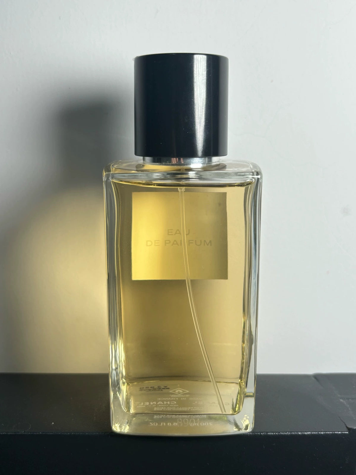 141026-95 Chanel Russian Leather Perfume 200ml 6.8 oz