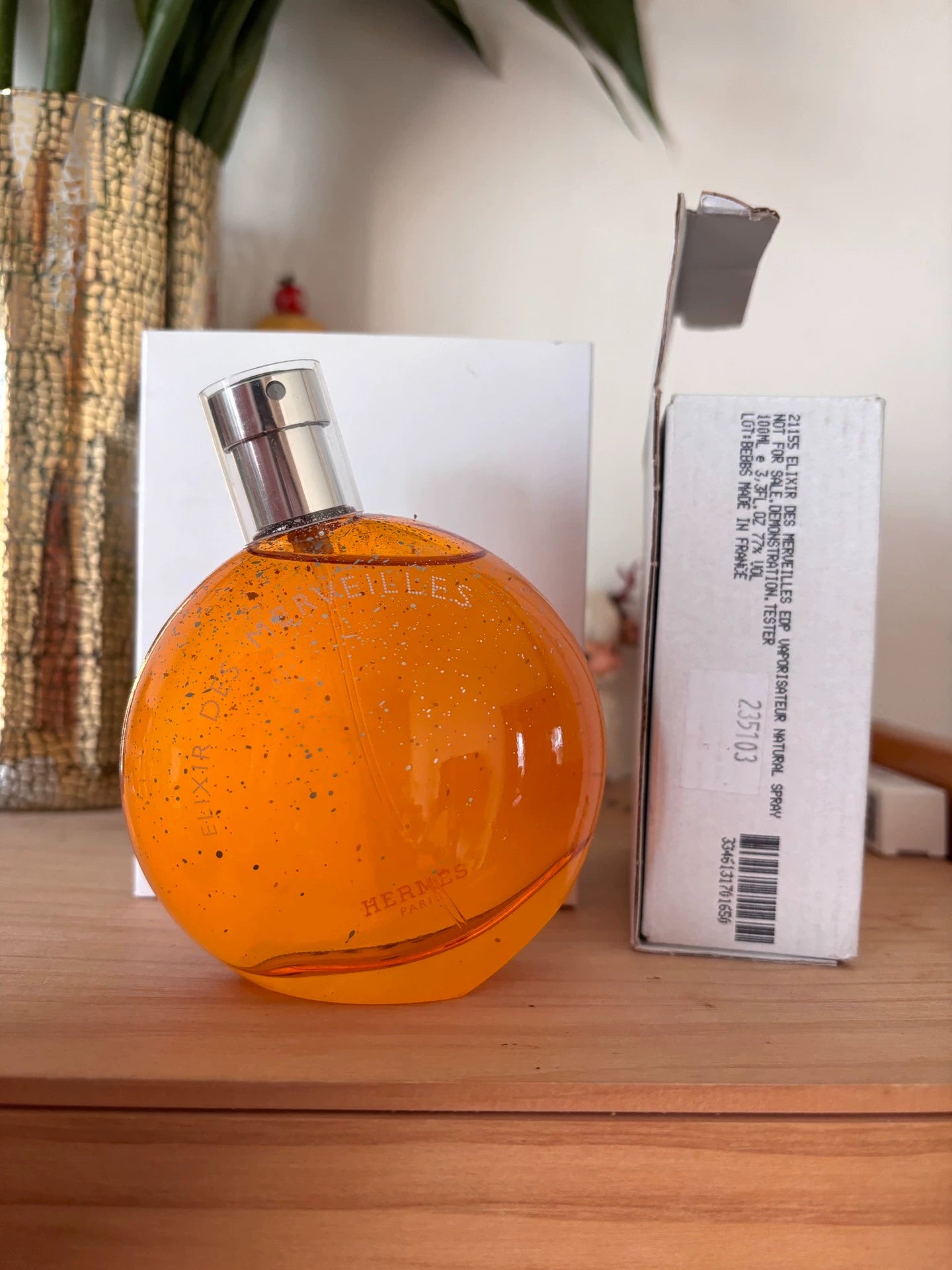 140126-46 Hermès 100ml 3.4oz EDT