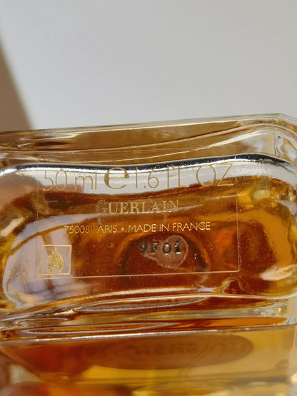 250525-26 Guerlain L'Heure Bleue Eau de Toilette EDT 50ml 1.7oz