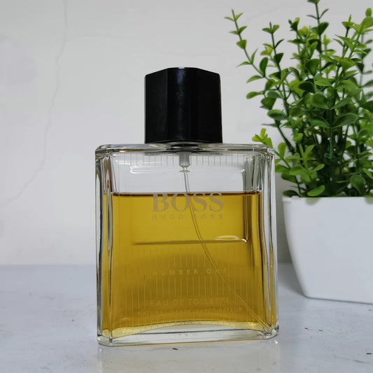 091025-18 Hugo Boss Eau de Toilette EDT 125ml 4.2oz