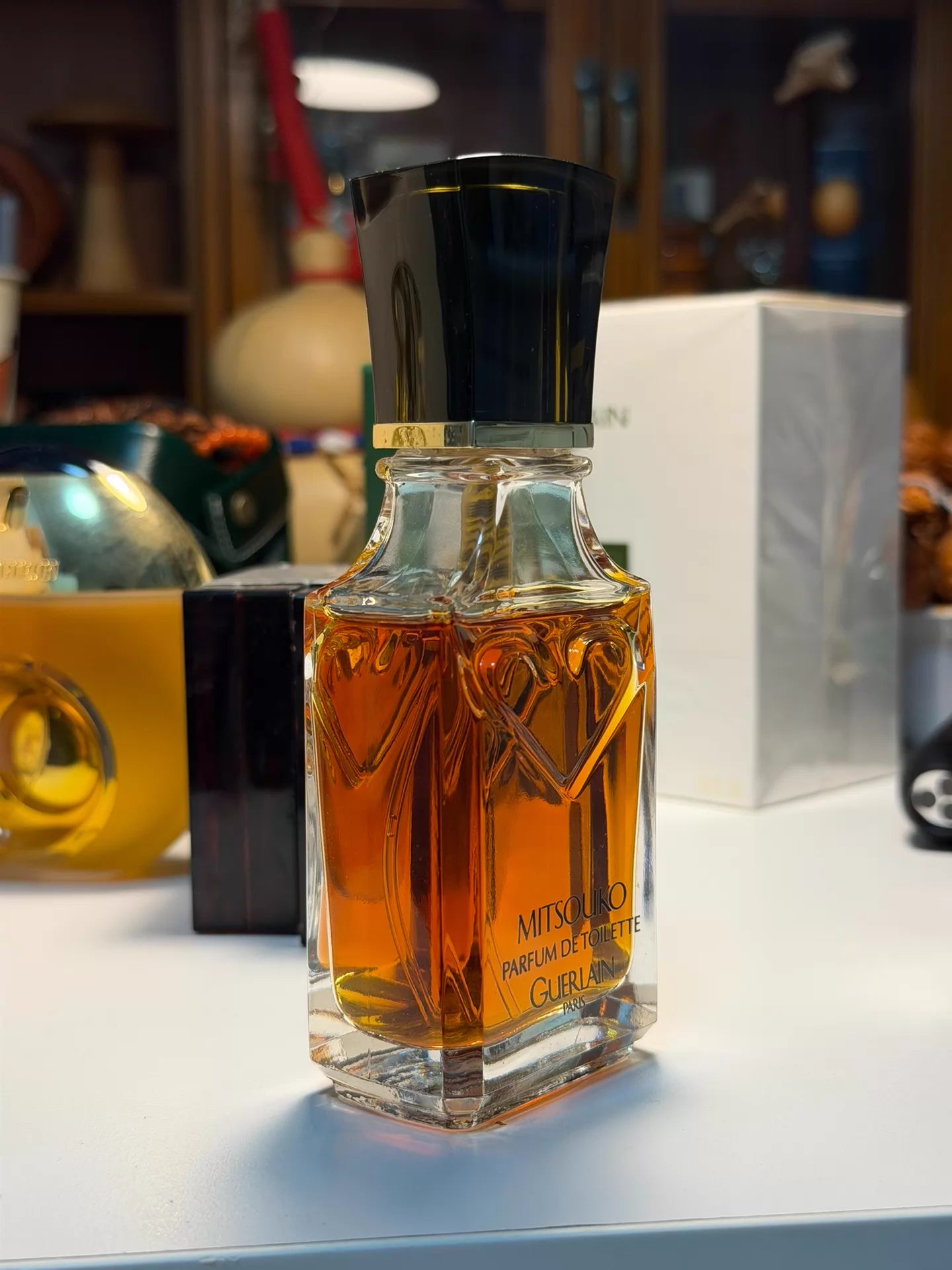060526-57 Guerlain withdrawal Mitsouko Madame Perfume 75ml 2.5 oz