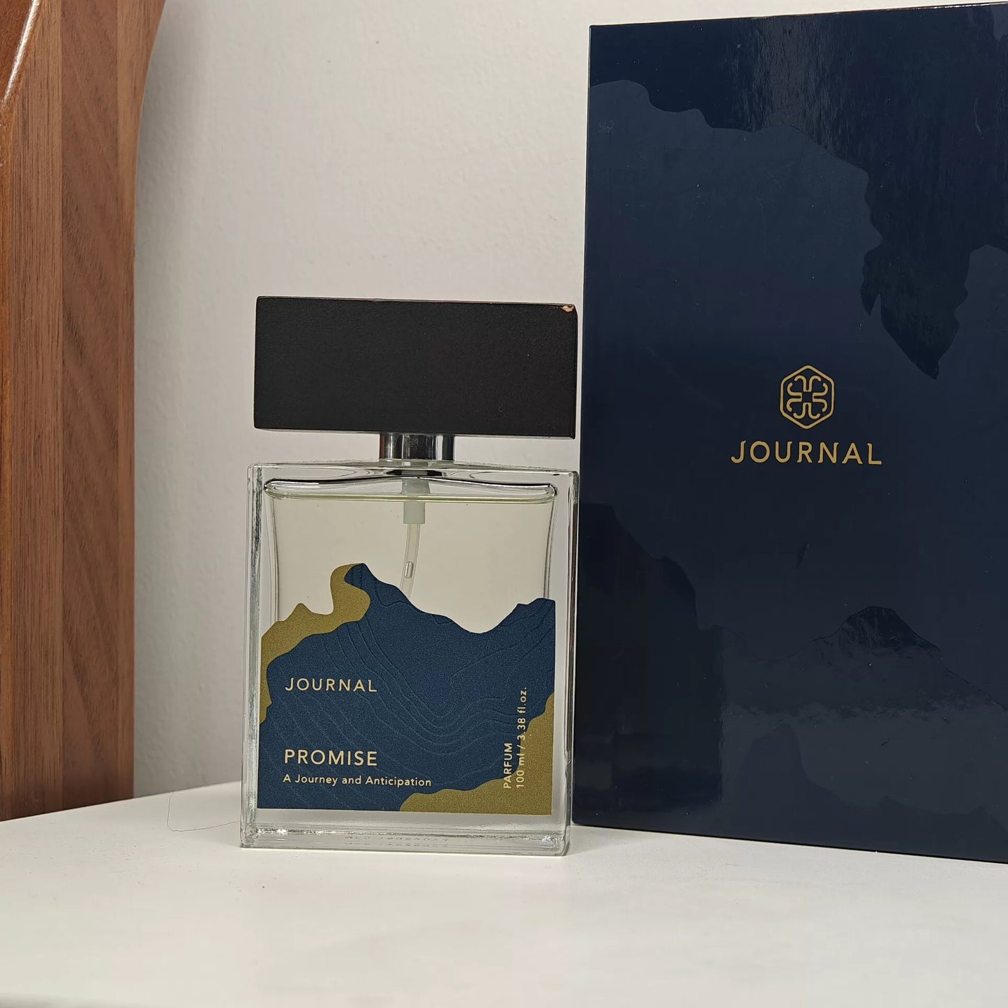 070626-3 Travel Diary Promise 100ml 3.4 oz