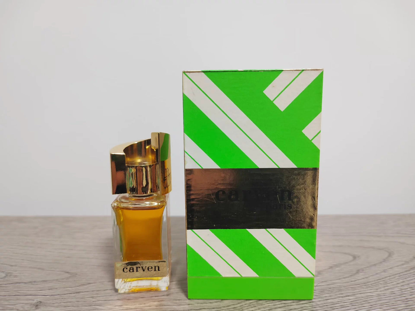 100226-28 carven ma griffe 15ml 1/2 oz parfum